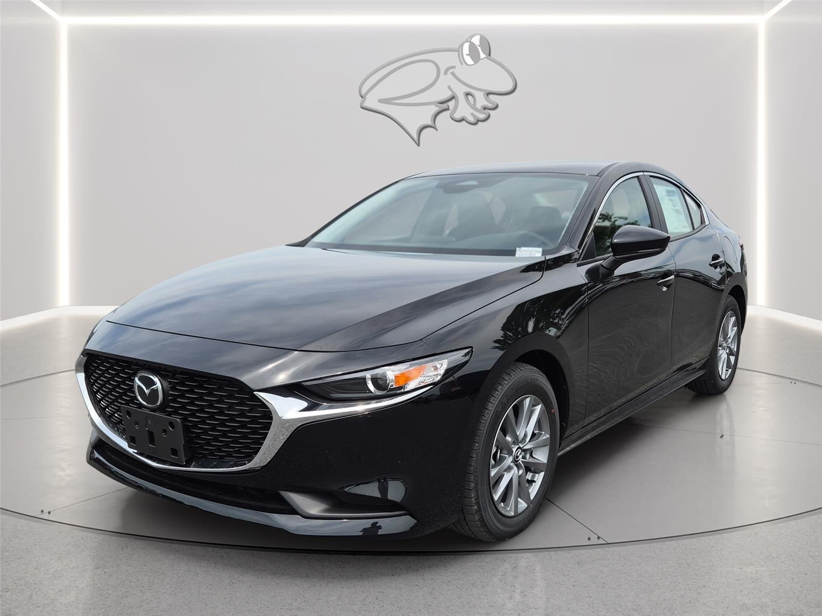 2026 Mazda Mazda3 Sedan 2.5 S