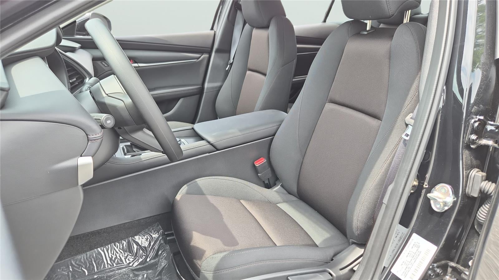 2026 Mazda Mazda3 Sedan 2.5 S