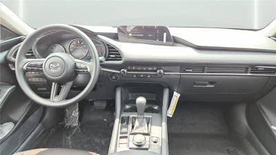 2026 Mazda Mazda3 Sedan 2.5 S