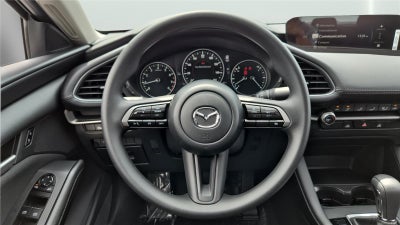 2026 Mazda Mazda3 Sedan 2.5 S