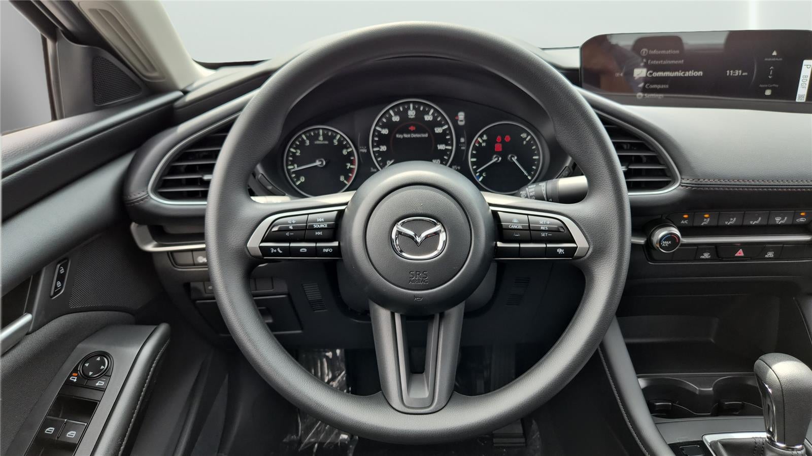 2026 Mazda Mazda3 Sedan 2.5 S