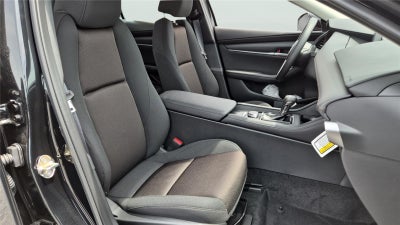 2026 Mazda Mazda3 Sedan 2.5 S