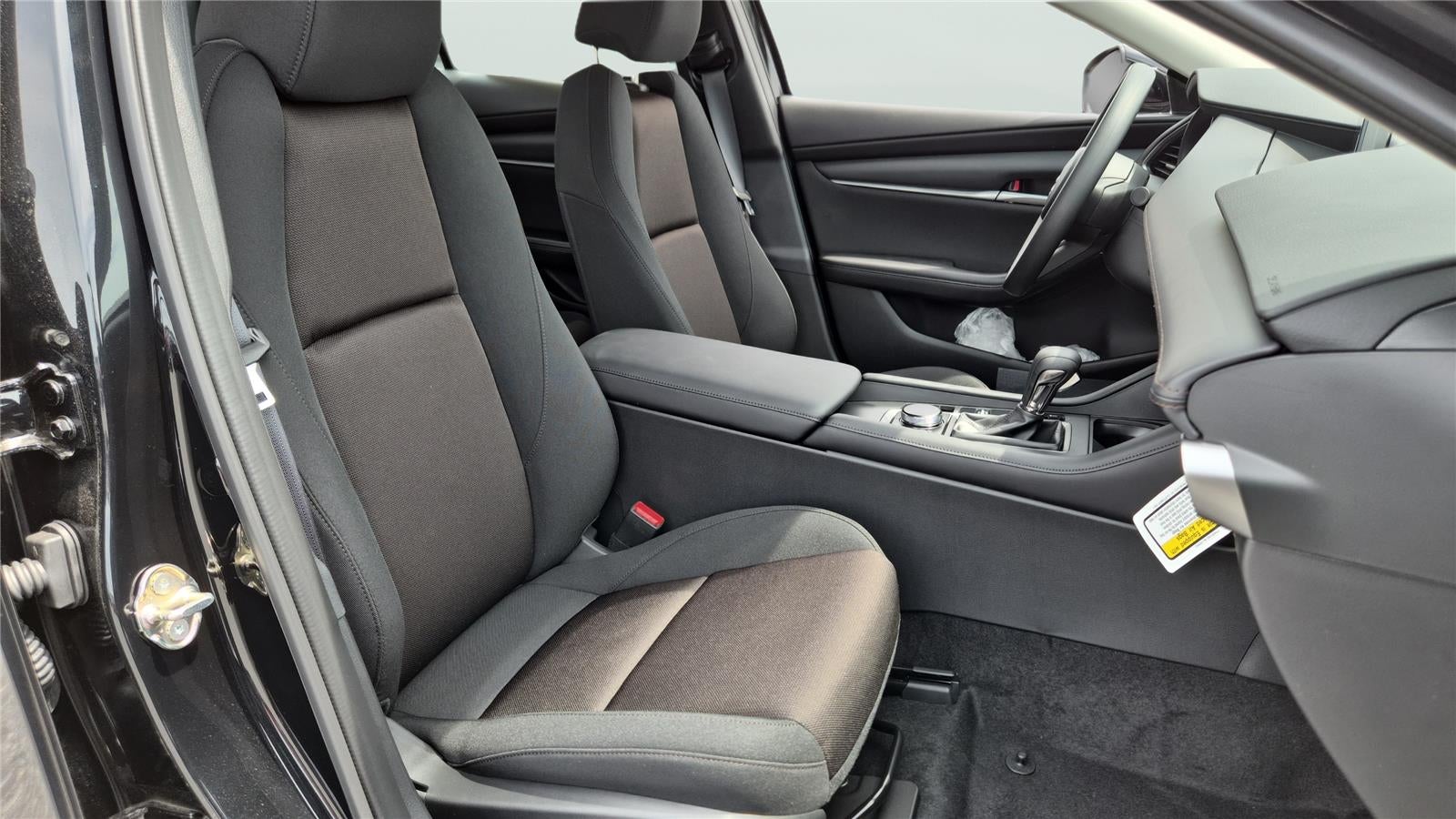2026 Mazda Mazda3 Sedan 2.5 S