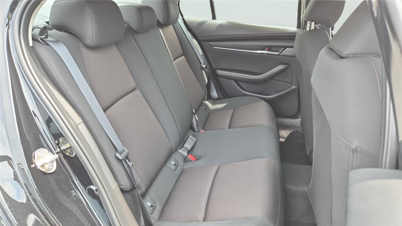 2026 Mazda Mazda3 Sedan 2.5 S