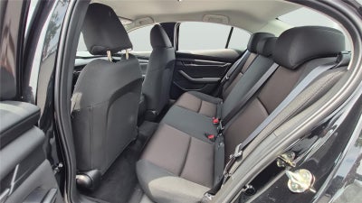 2026 Mazda Mazda3 Sedan 2.5 S