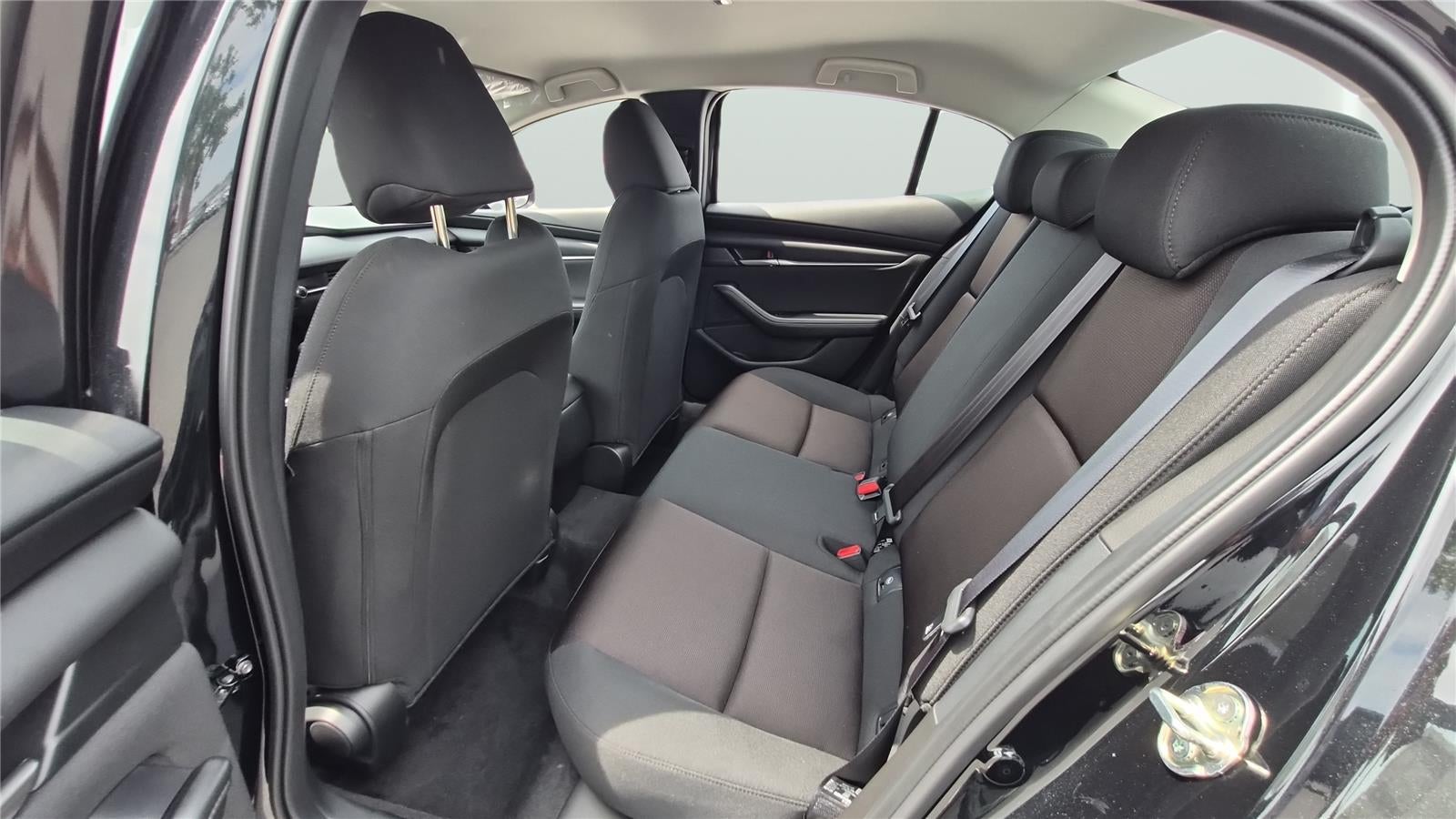 2026 Mazda Mazda3 Sedan 2.5 S