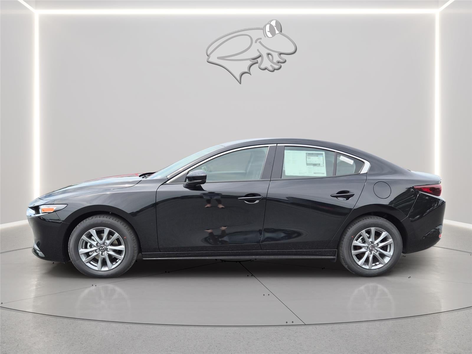 2026 Mazda Mazda3 Sedan 2.5 S