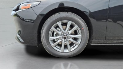 2026 Mazda Mazda3 Sedan 2.5 S