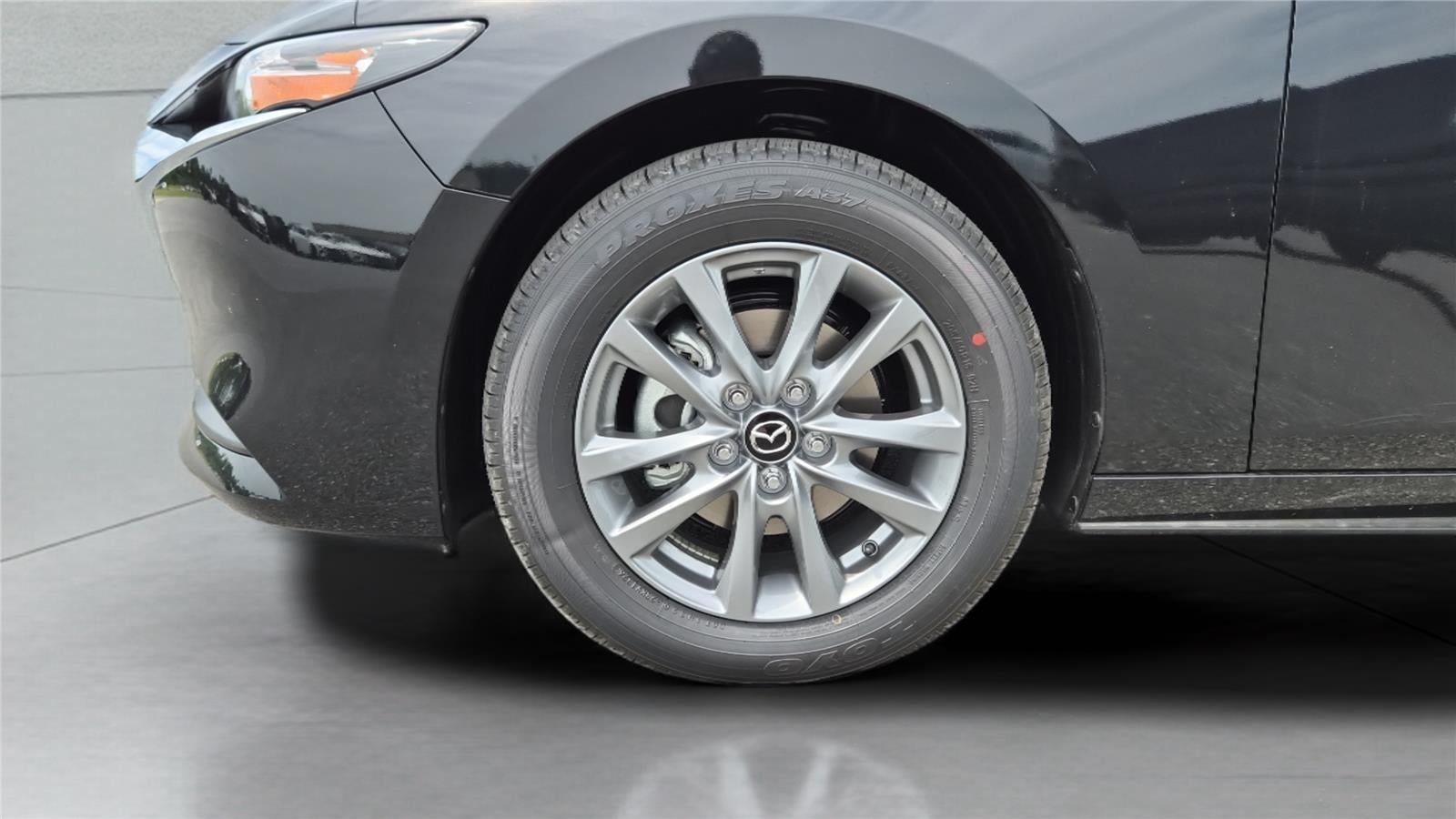 2026 Mazda Mazda3 Sedan 2.5 S