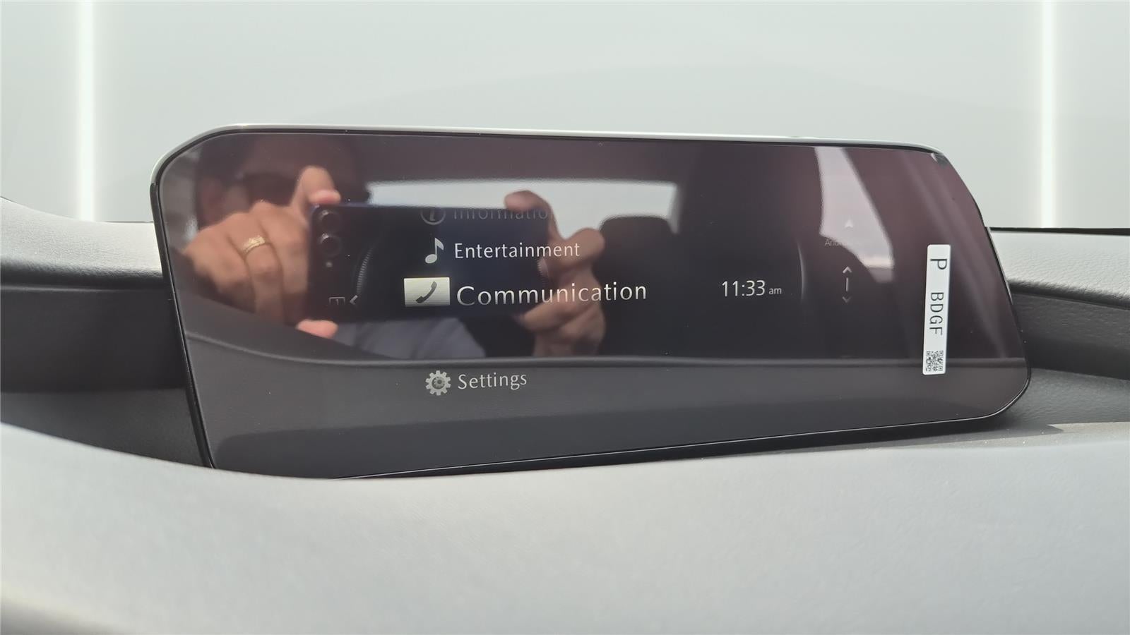 2026 Mazda Mazda3 Sedan 2.5 S