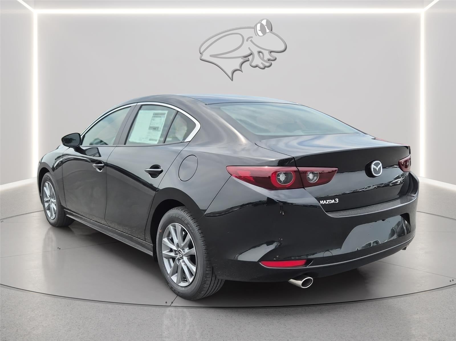2026 Mazda Mazda3 Sedan 2.5 S