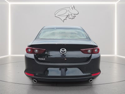 2026 Mazda Mazda3 Sedan 2.5 S