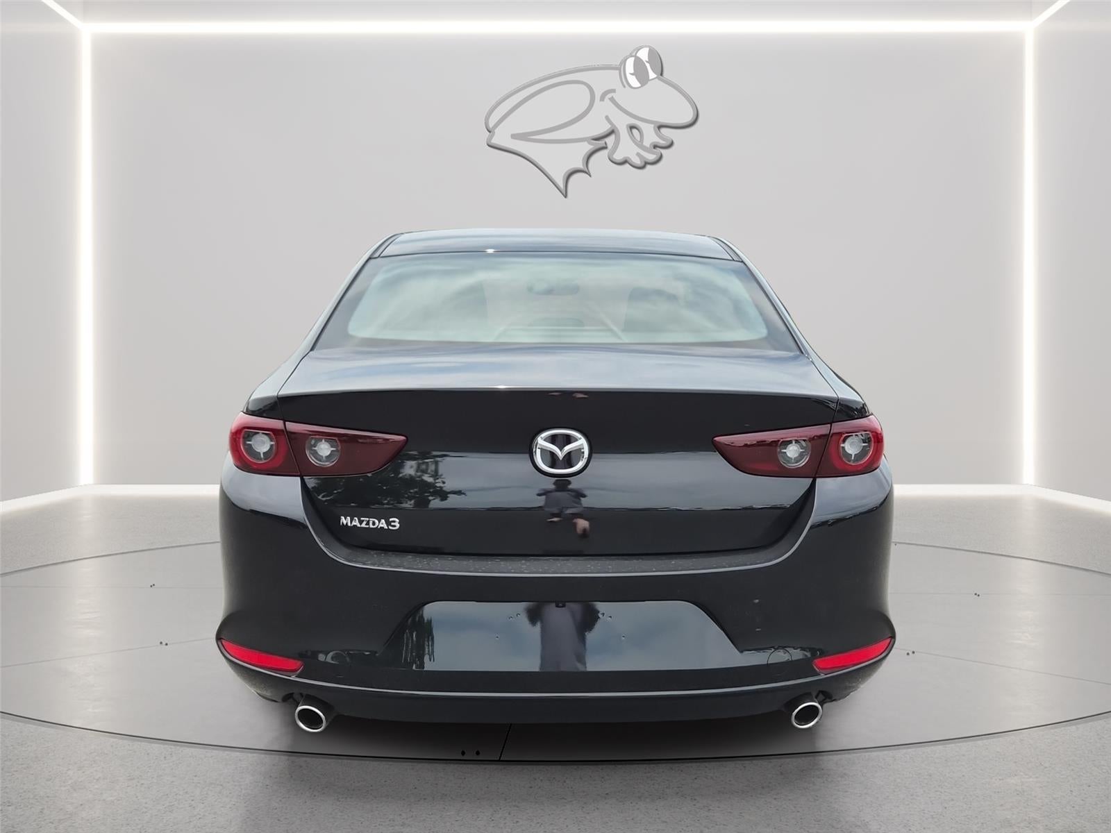 2026 Mazda Mazda3 Sedan 2.5 S