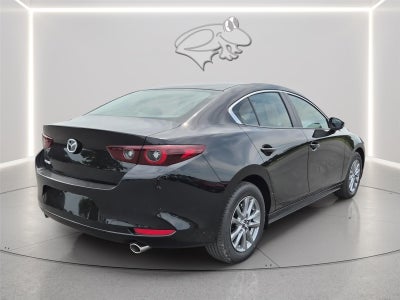 2026 Mazda Mazda3 Sedan 2.5 S