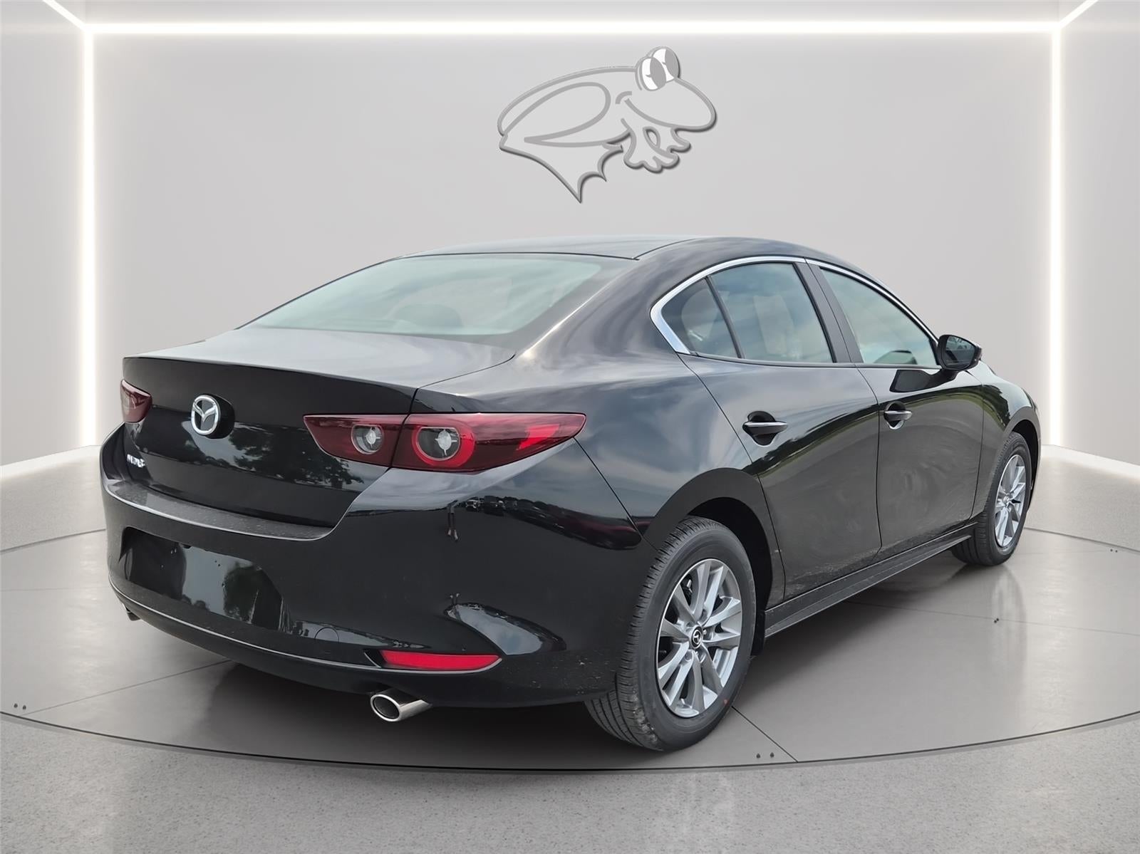 2026 Mazda Mazda3 Sedan 2.5 S