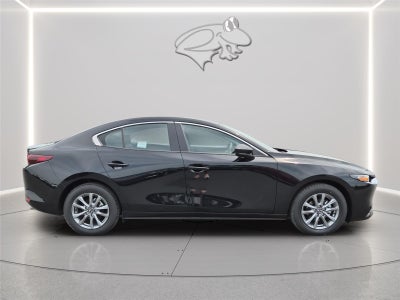 2026 Mazda Mazda3 Sedan 2.5 S