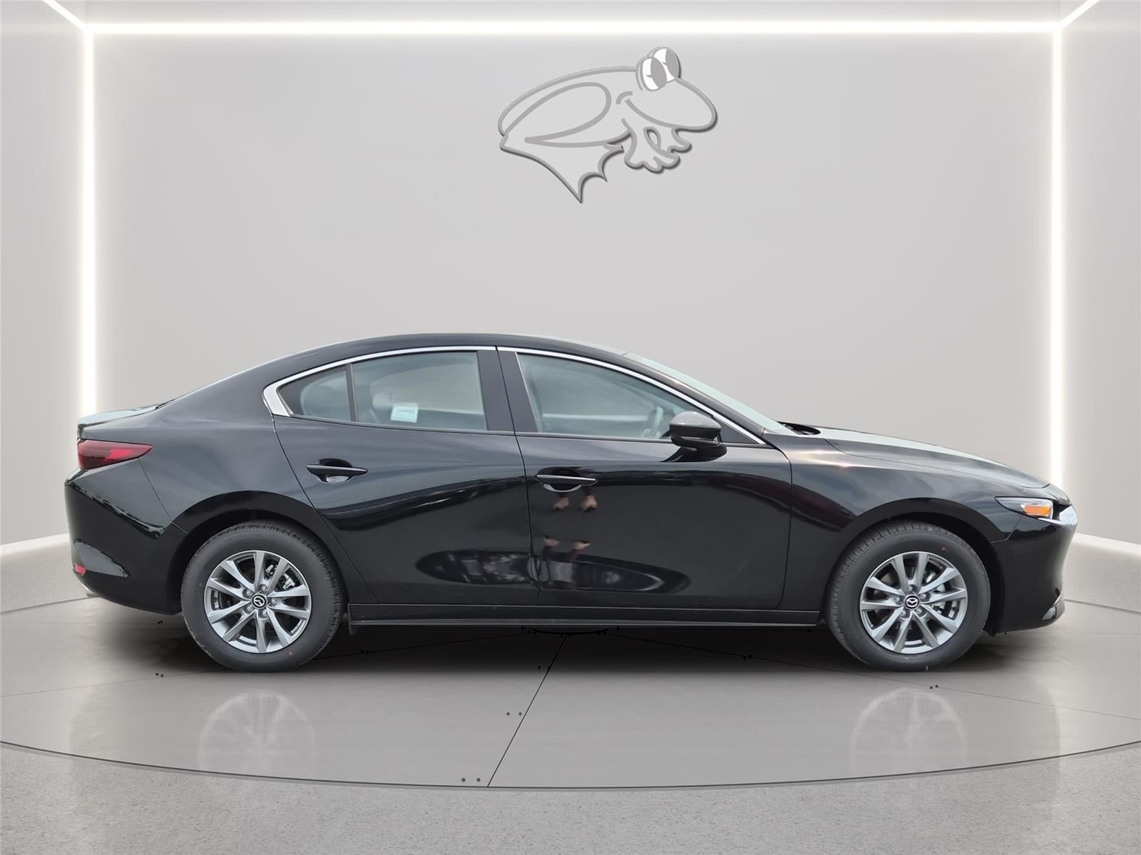 2026 Mazda Mazda3 Sedan 2.5 S