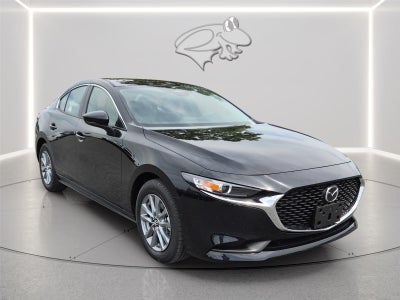 2026 Mazda Mazda3 Sedan 2.5 S