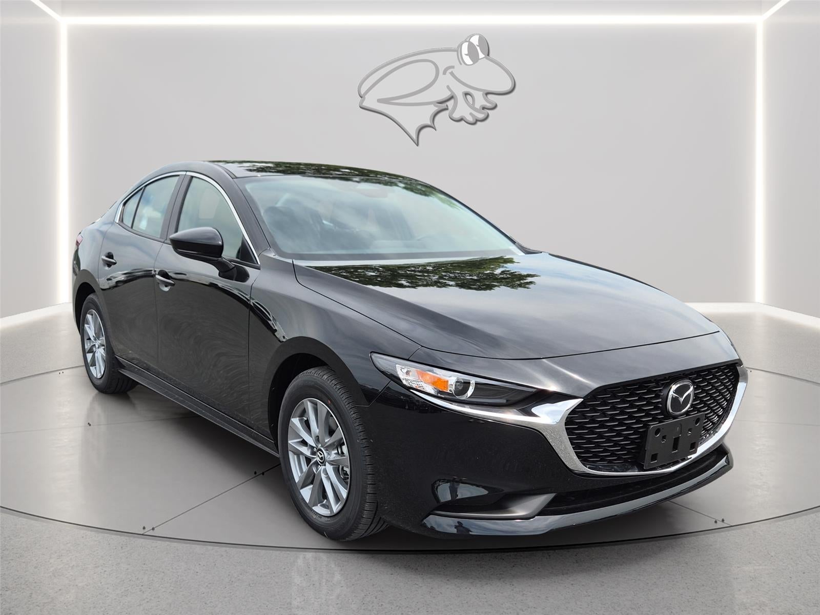 2026 Mazda Mazda3 Sedan 2.5 S