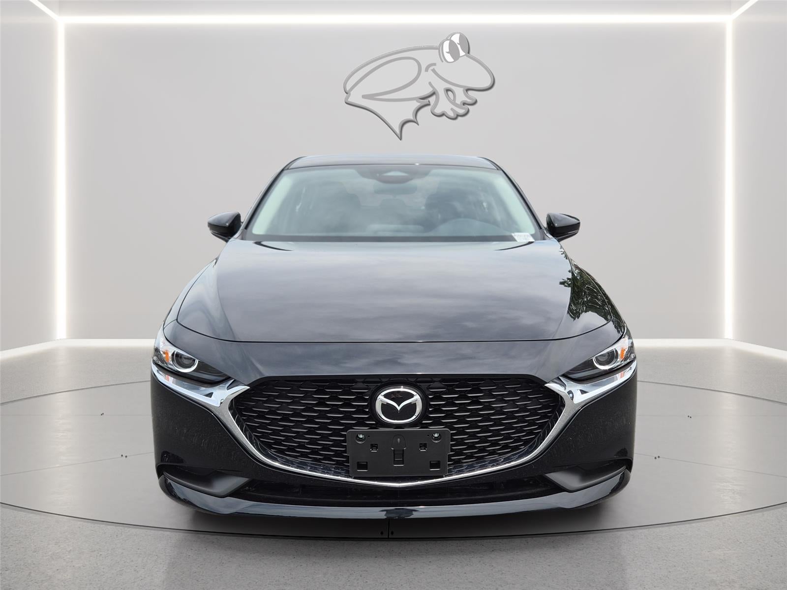 2026 Mazda Mazda3 Sedan 2.5 S