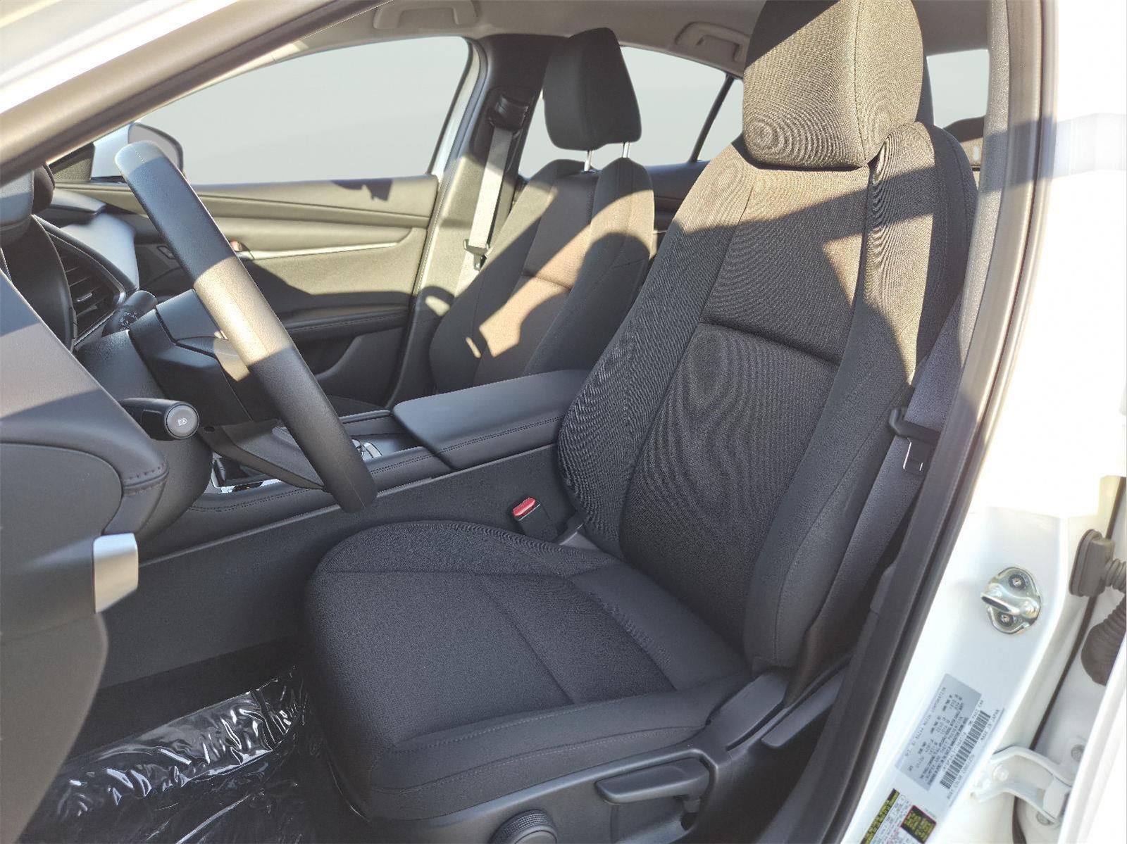 2026 Mazda Mazda3 Sedan 2.5 S