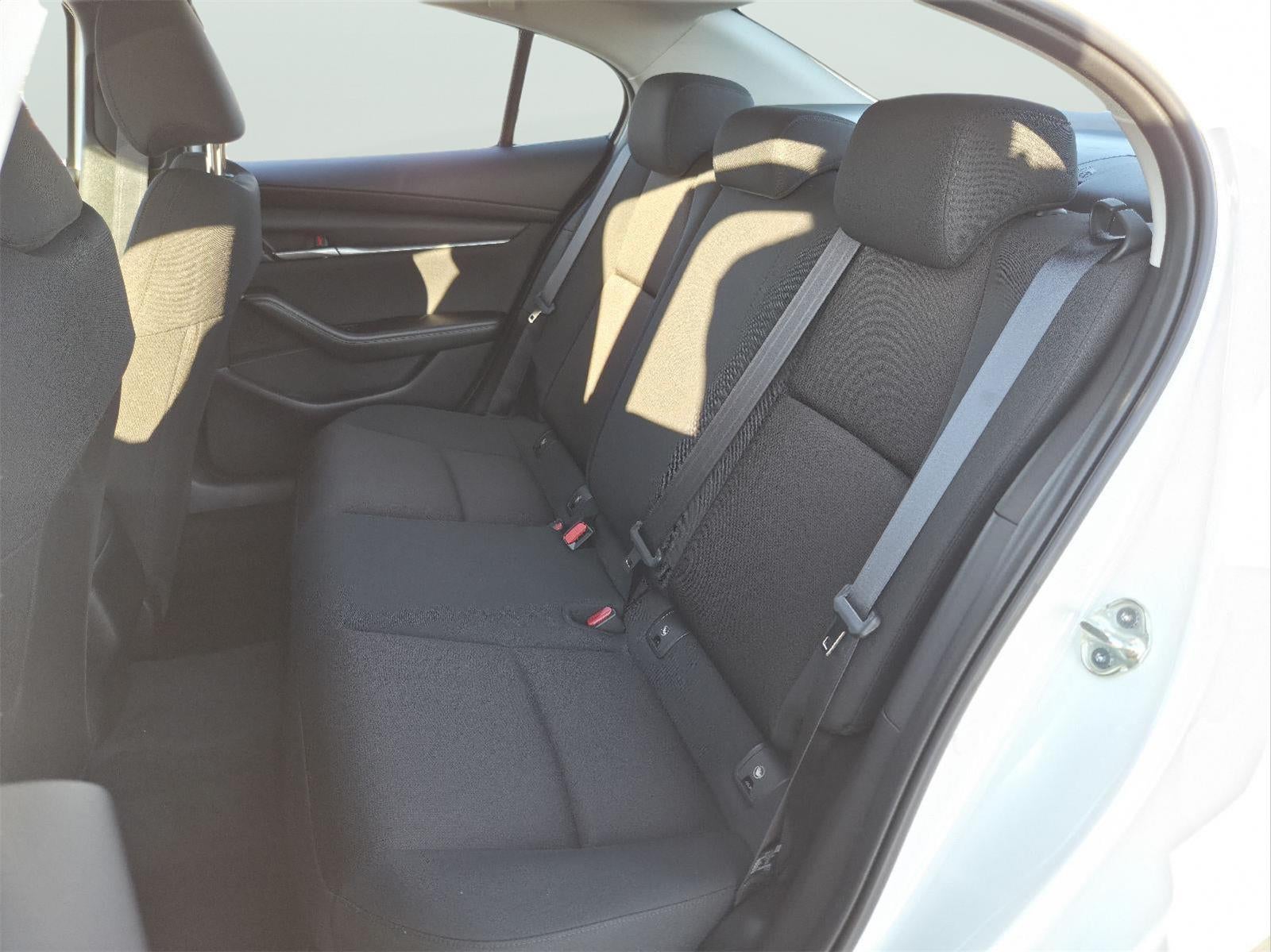 2026 Mazda Mazda3 Sedan 2.5 S