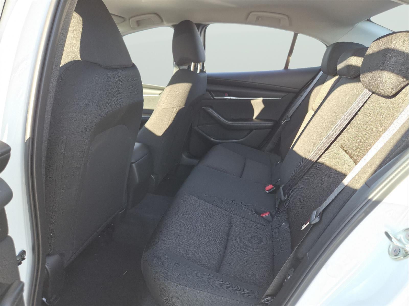 2026 Mazda Mazda3 Sedan 2.5 S