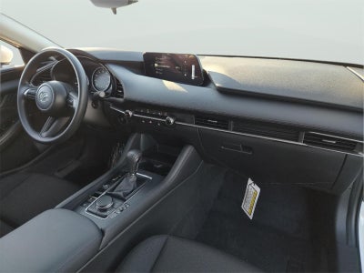 2026 Mazda Mazda3 Sedan 2.5 S
