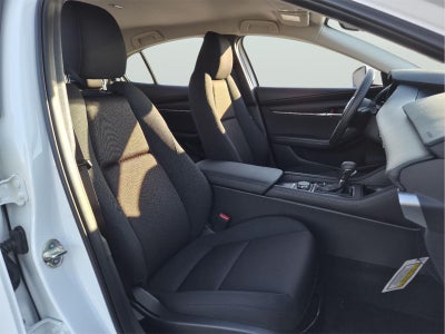 2026 Mazda Mazda3 Sedan 2.5 S