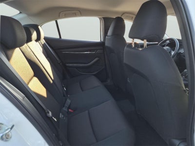 2026 Mazda Mazda3 Sedan 2.5 S