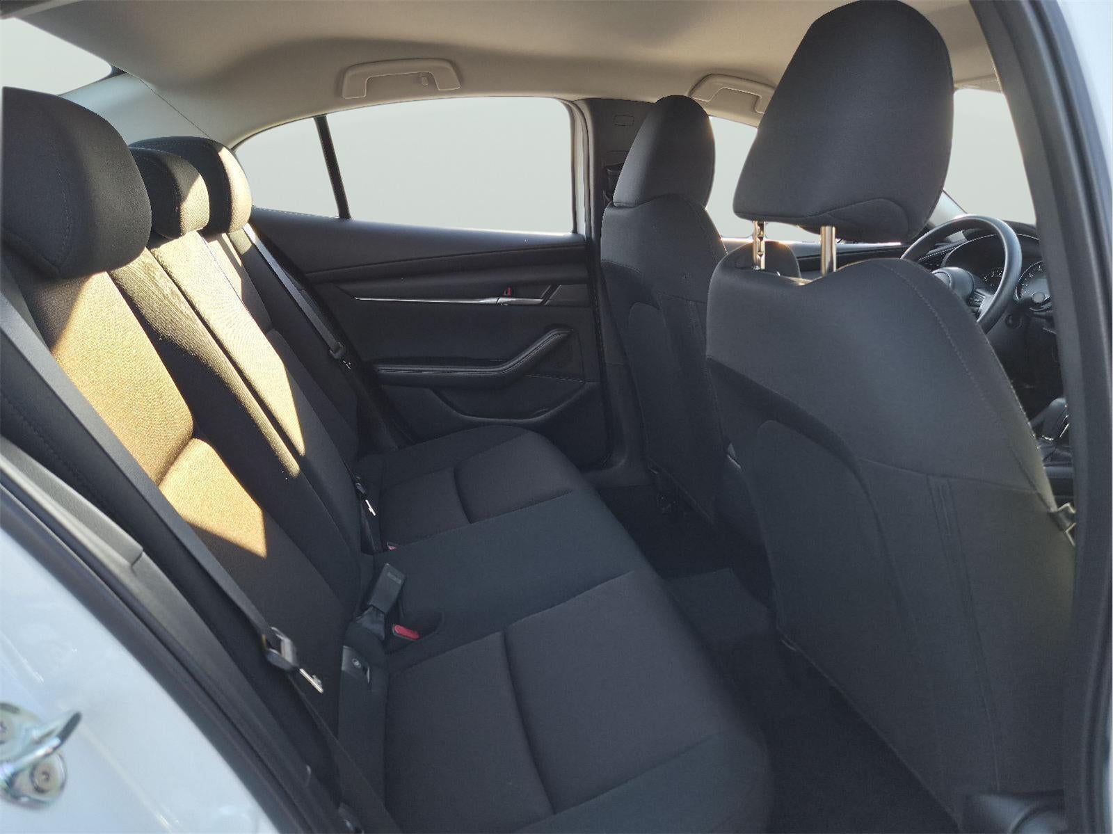 2026 Mazda Mazda3 Sedan 2.5 S