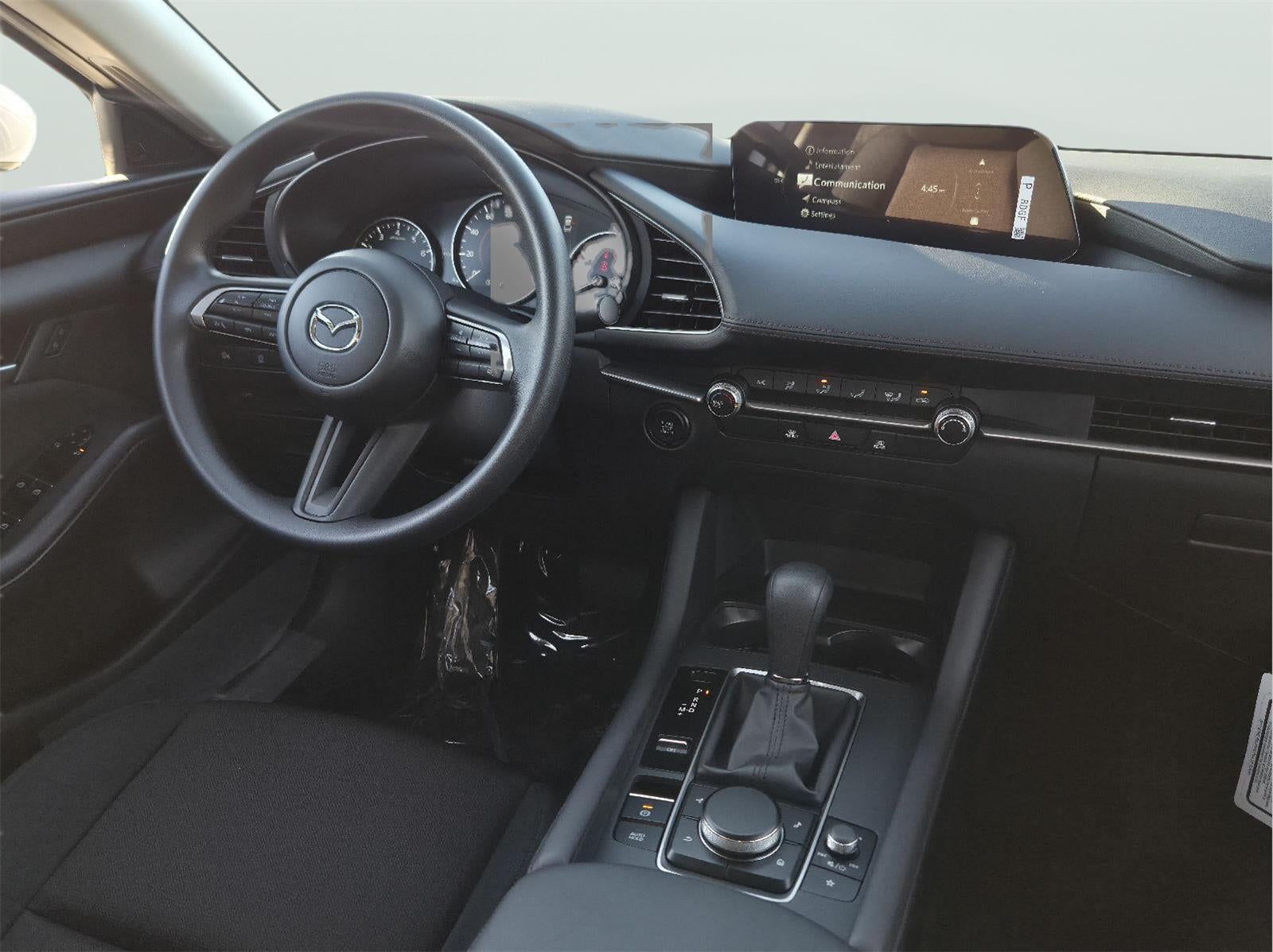 2026 Mazda Mazda3 Sedan 2.5 S