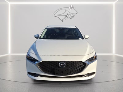 2026 Mazda Mazda3 Sedan 2.5 S