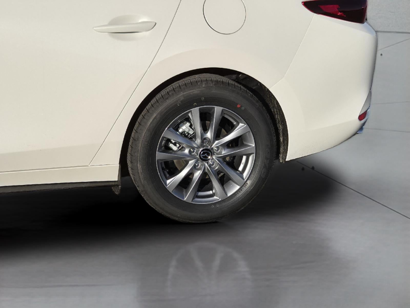 2026 Mazda Mazda3 Sedan 2.5 S