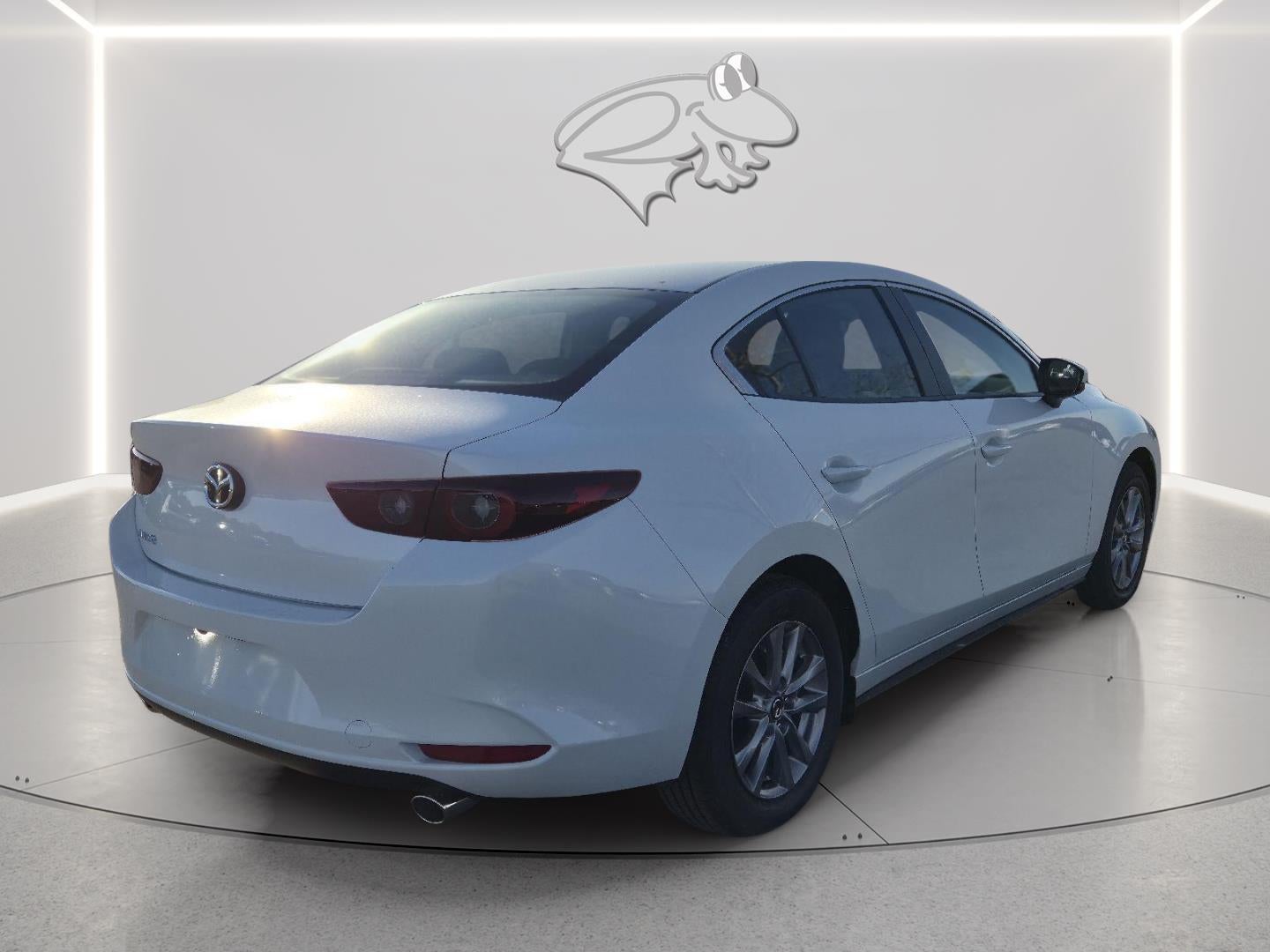 2026 Mazda Mazda3 Sedan 2.5 S