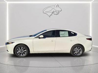 2026 Mazda Mazda3 Sedan 2.5 S