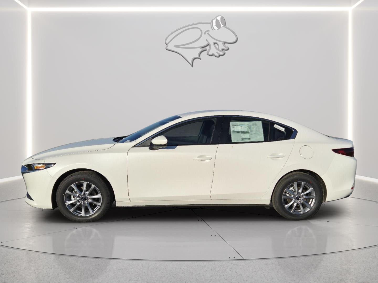 2026 Mazda Mazda3 Sedan 2.5 S