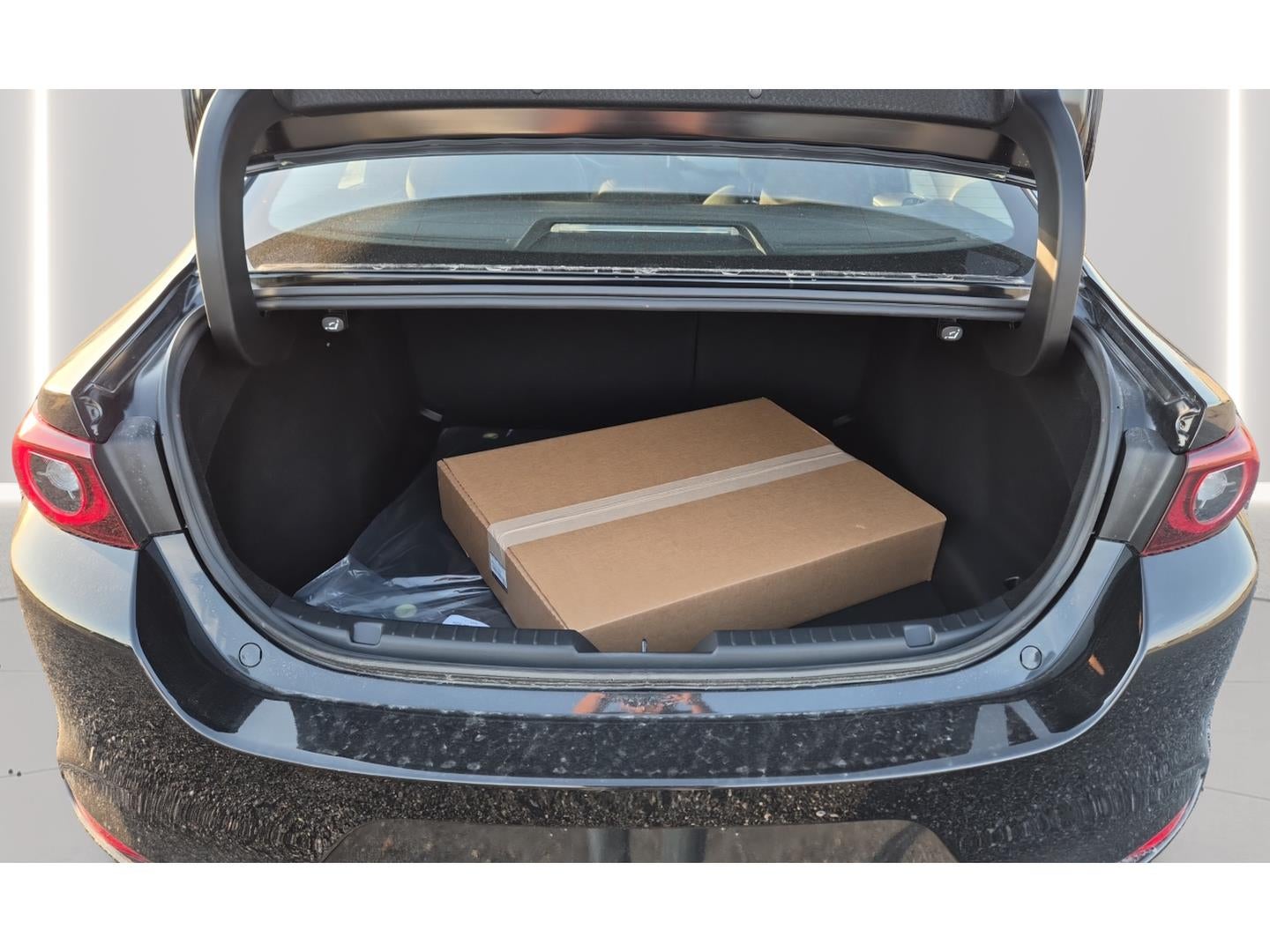 2026 Mazda Mazda3 Sedan 2.5 S