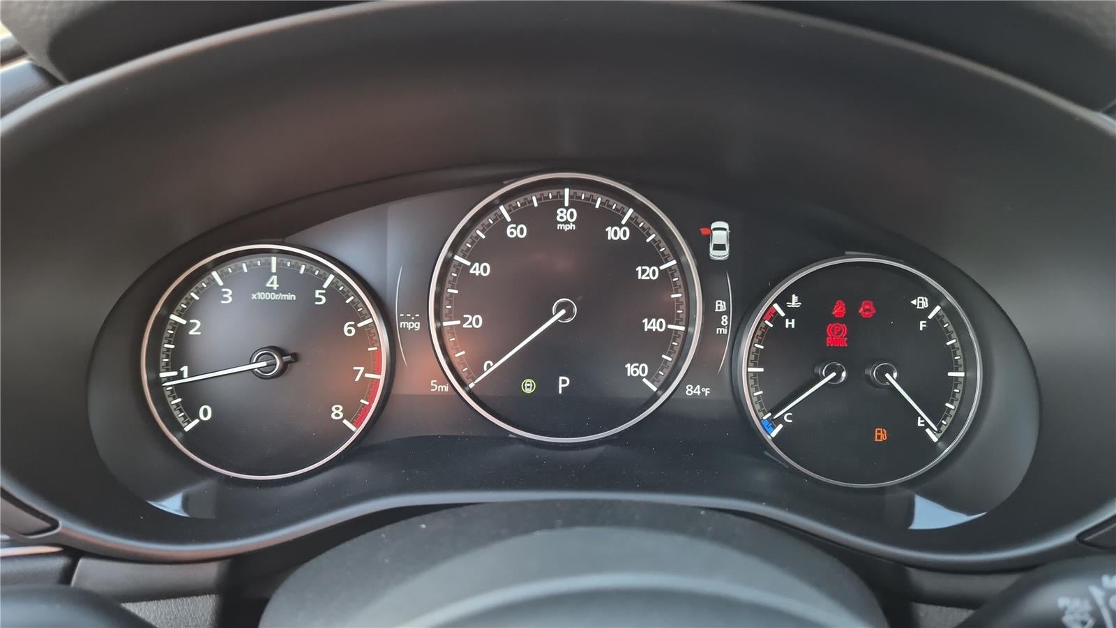 2026 Mazda Mazda3 Sedan 2.5 S