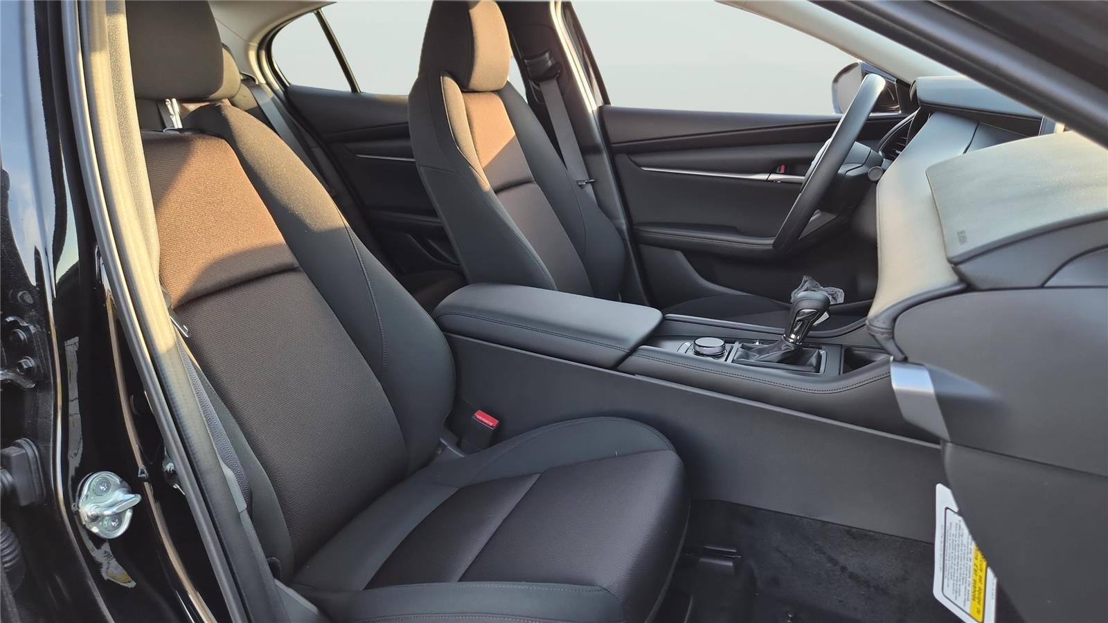 2026 Mazda Mazda3 Sedan 2.5 S