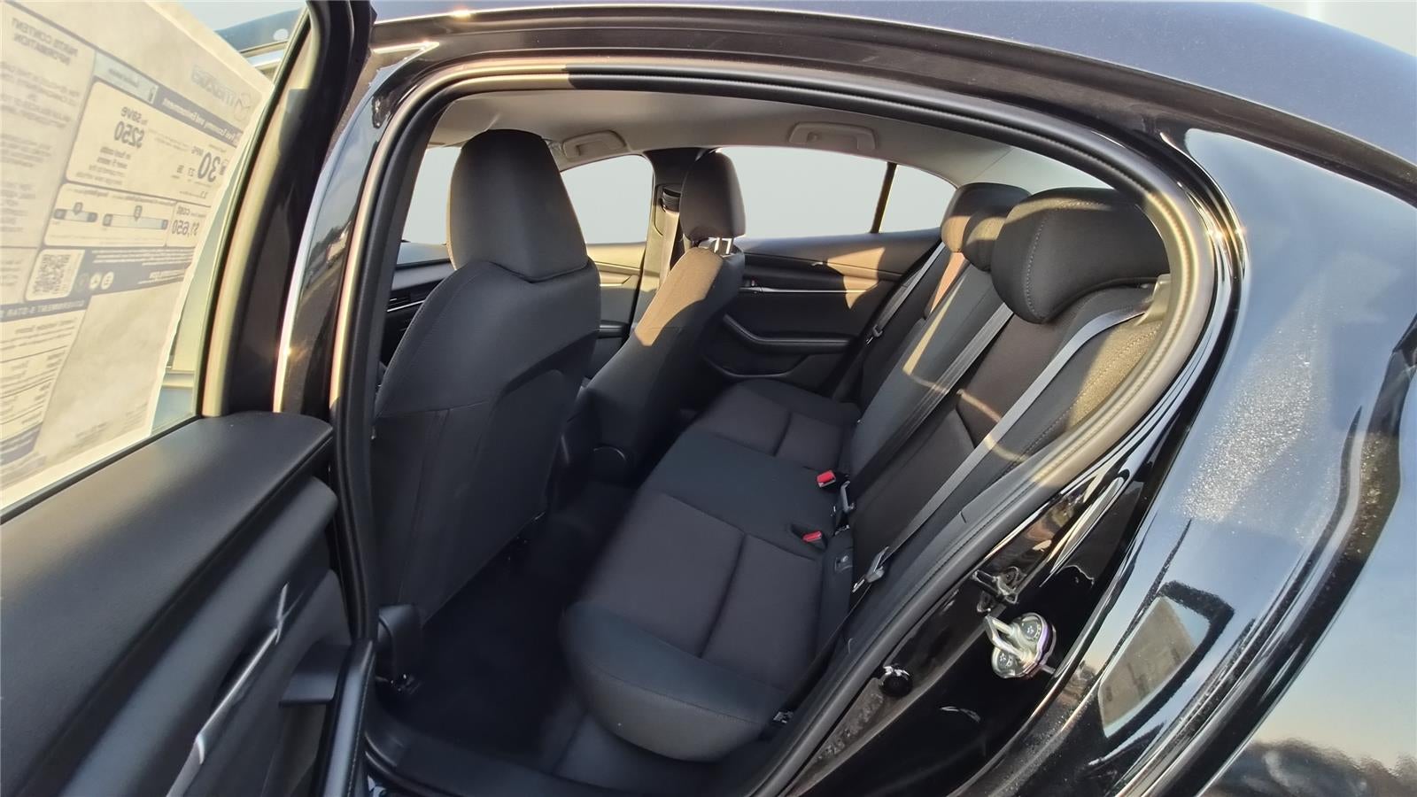 2026 Mazda Mazda3 Sedan 2.5 S