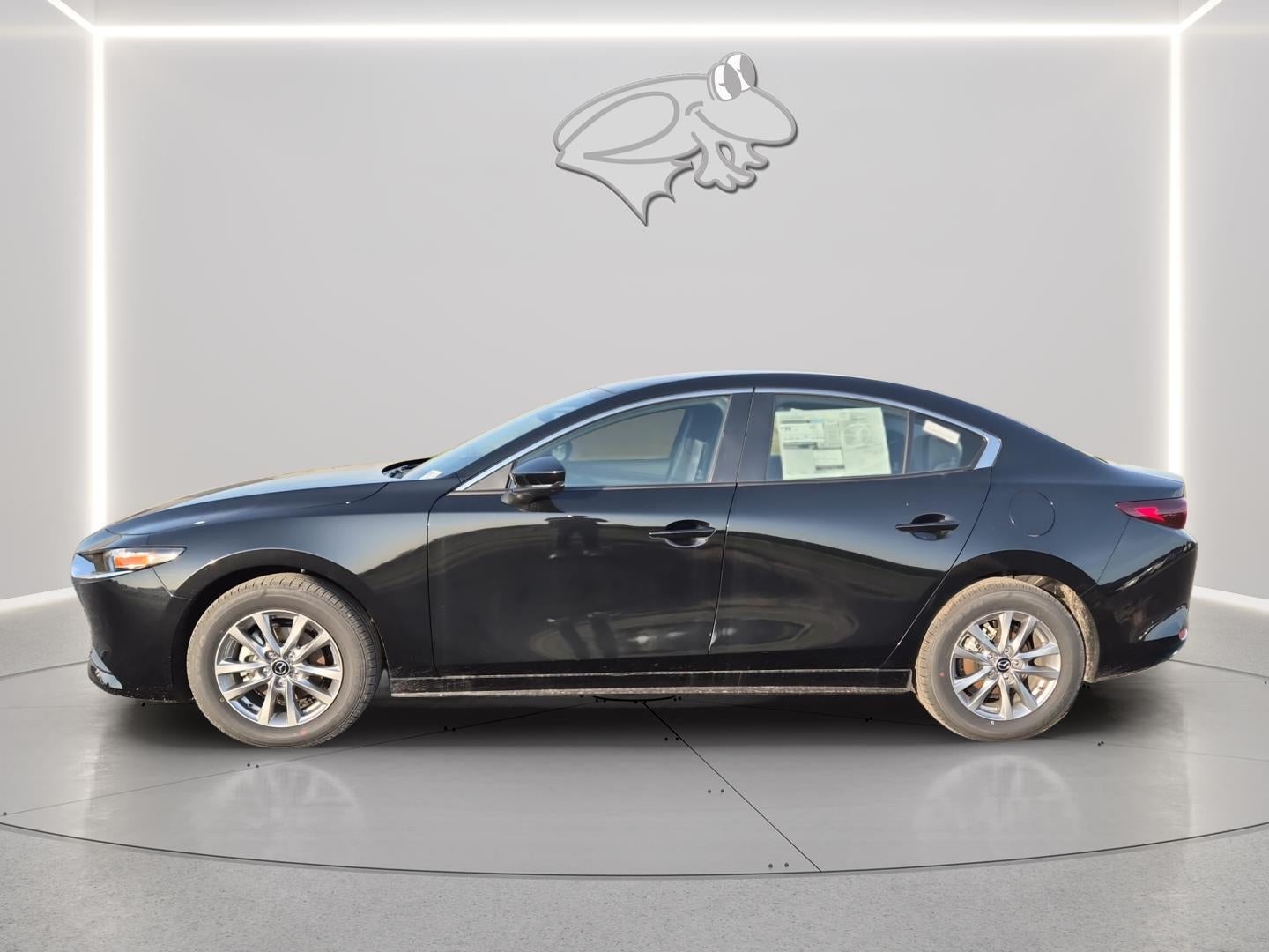 2026 Mazda Mazda3 Sedan 2.5 S