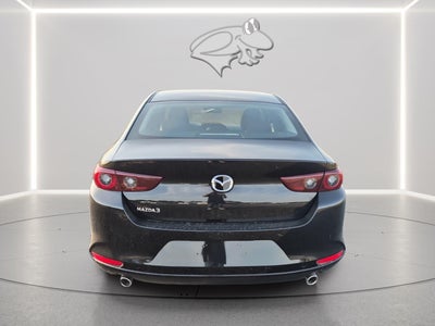 2026 Mazda Mazda3 Sedan 2.5 S