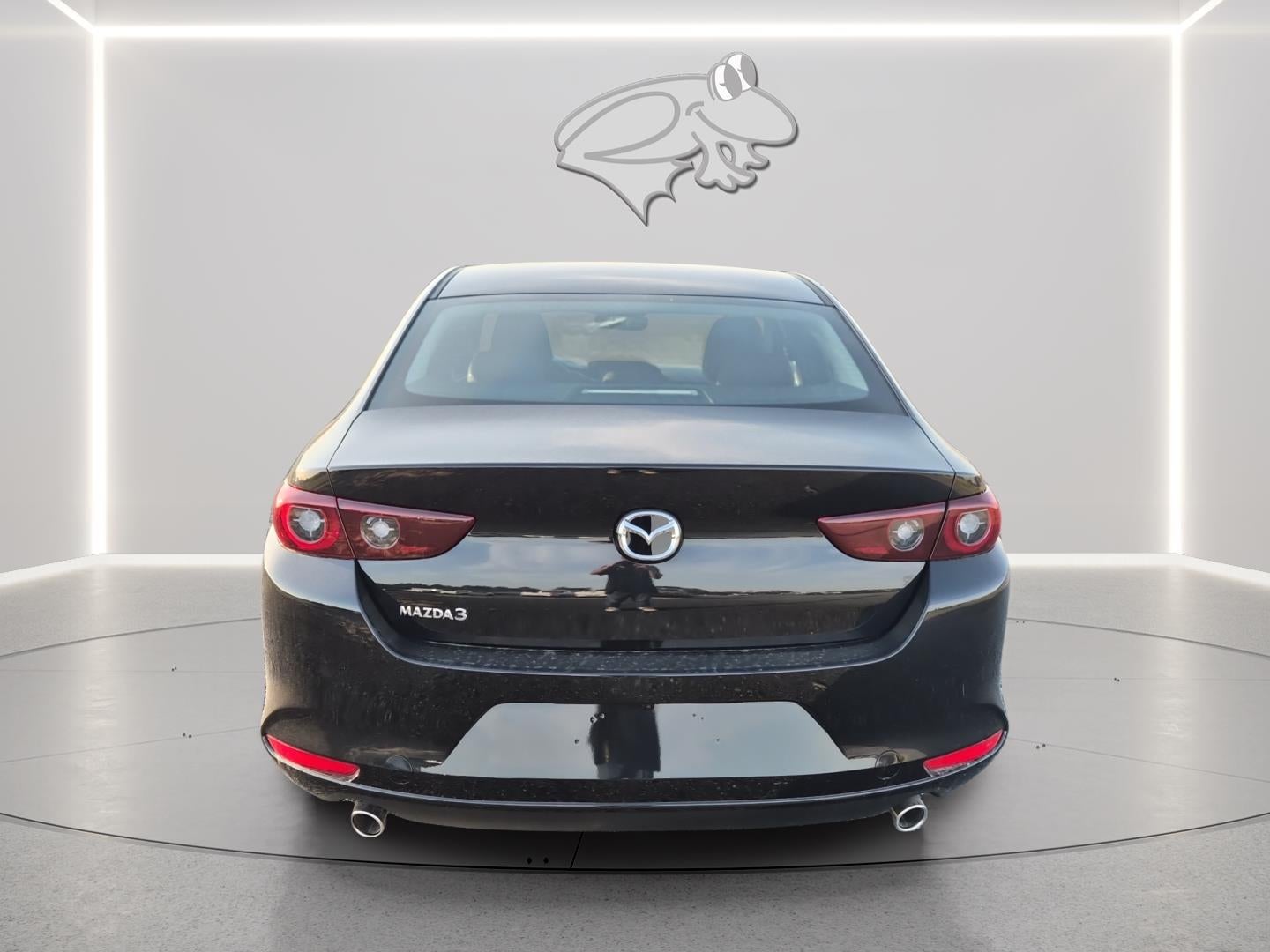 2026 Mazda Mazda3 Sedan 2.5 S