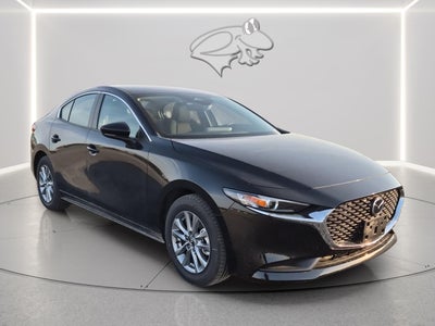 2026 Mazda Mazda3 Sedan 2.5 S