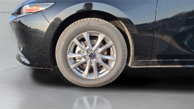 2026 Mazda Mazda3 Sedan 2.5 S