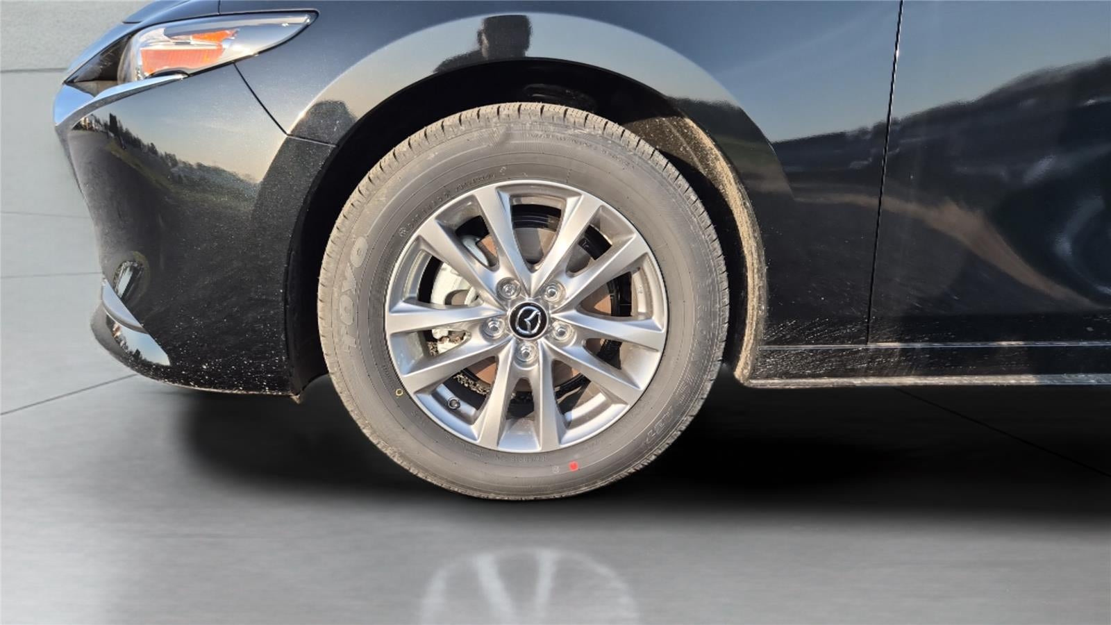 2026 Mazda Mazda3 Sedan 2.5 S