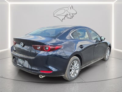 2026 Mazda Mazda3 Sedan 2.5 S