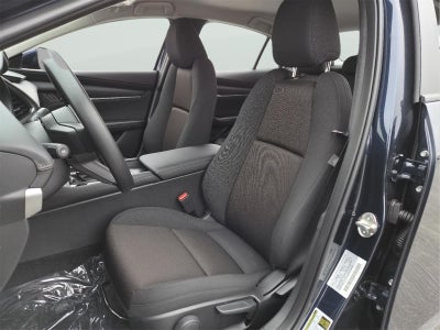 2026 Mazda Mazda3 Sedan 2.5 S