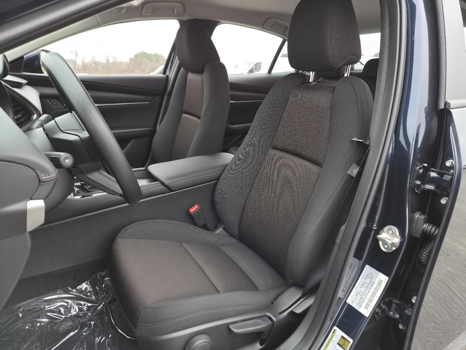 2026 Mazda Mazda3 Sedan 2.5 S